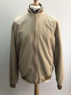 1970s Lightweight Bomber Jacket by McCormick Products - Size L