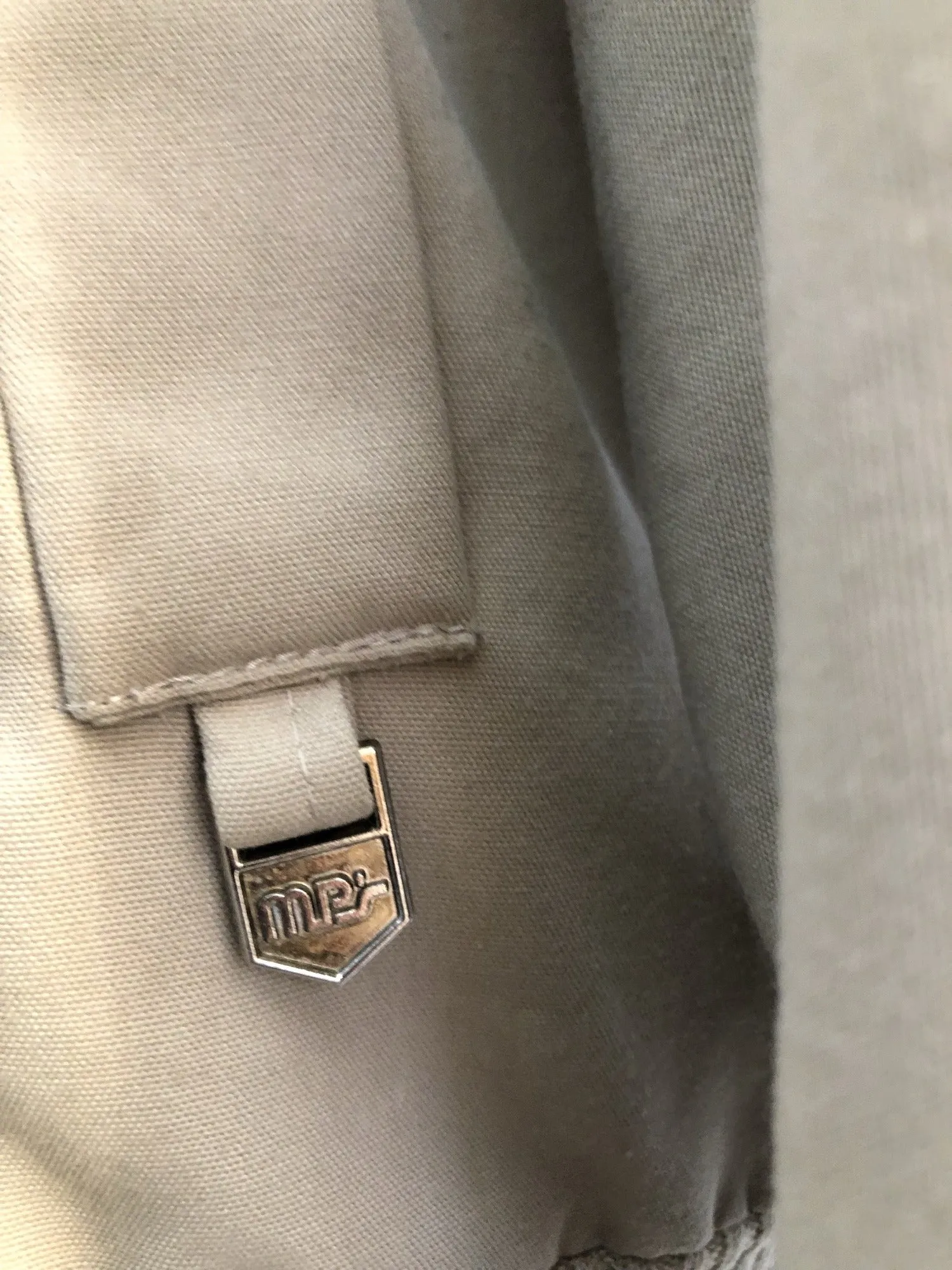 1970s Lightweight Bomber Jacket by McCormick Products - Size L