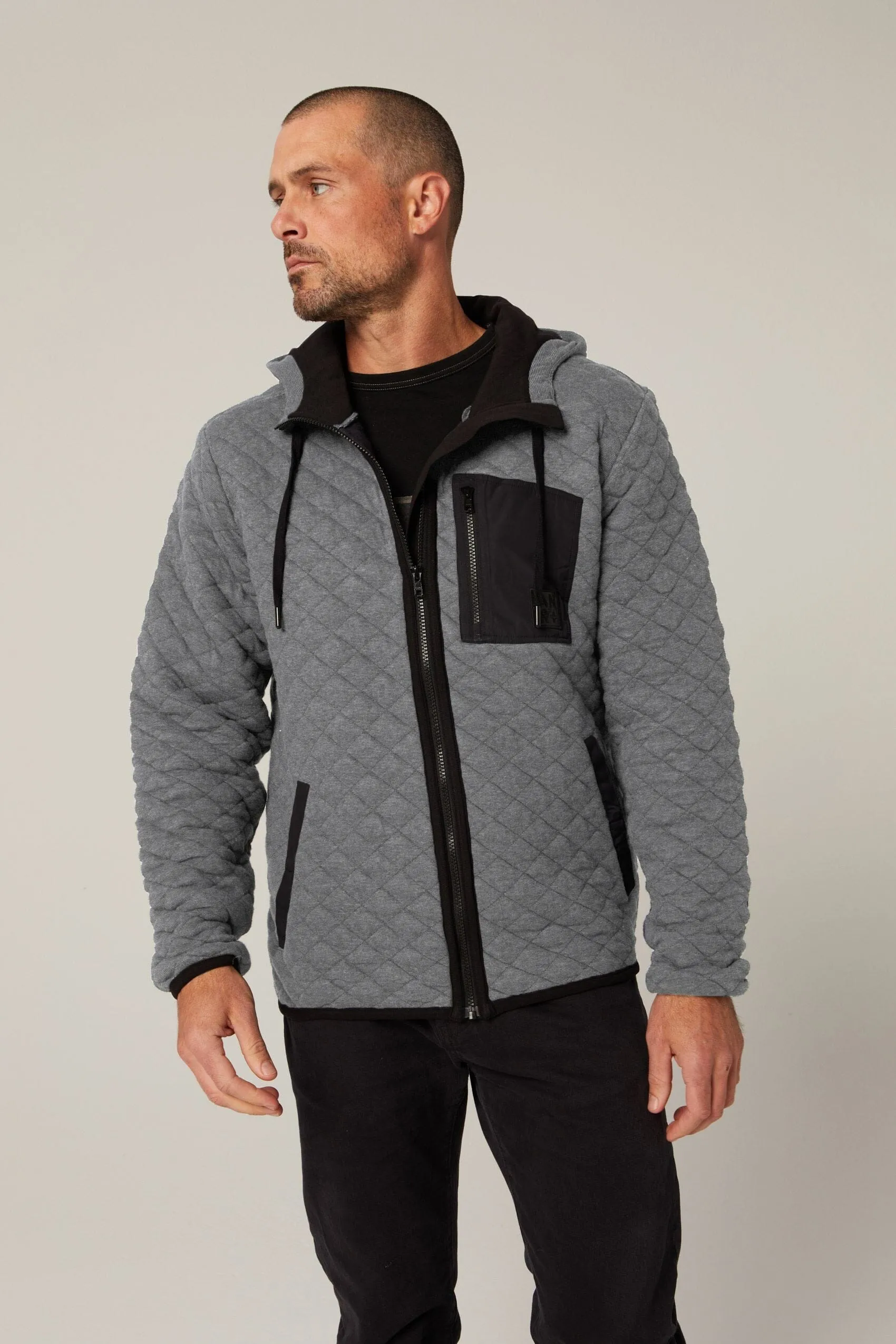 Alp n Rock Men's Oliver Hoodie