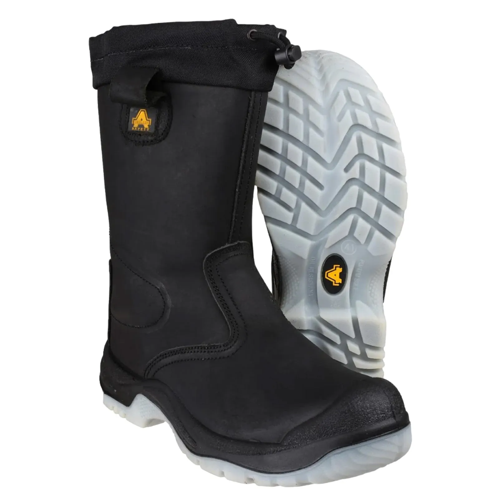 Amblers FS209 S3 Safety Rigger Boots