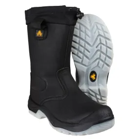 Amblers FS209 S3 Safety Rigger Boots