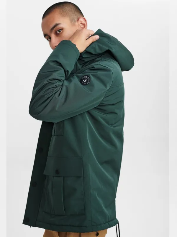 ANERKJENDT Deep Forest Jacket
