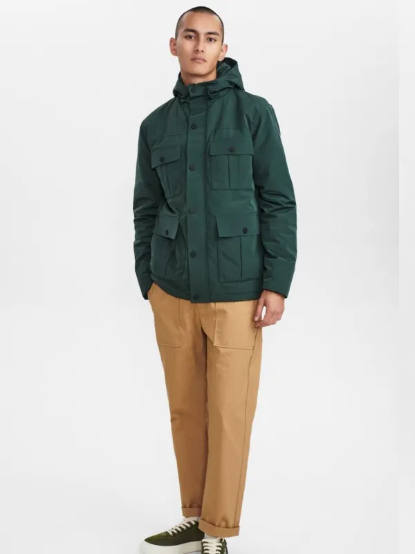 ANERKJENDT Deep Forest Jacket