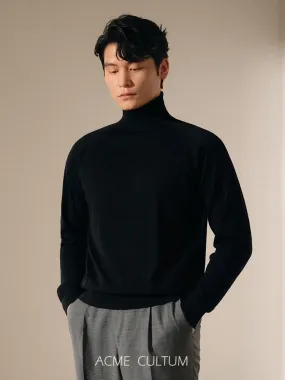 Autumn Turtleneck Sweater