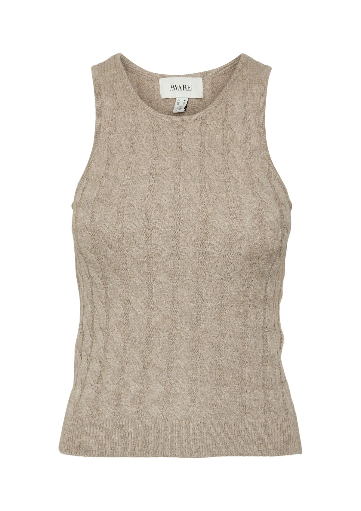 AWARE Lorella Knitted Vest