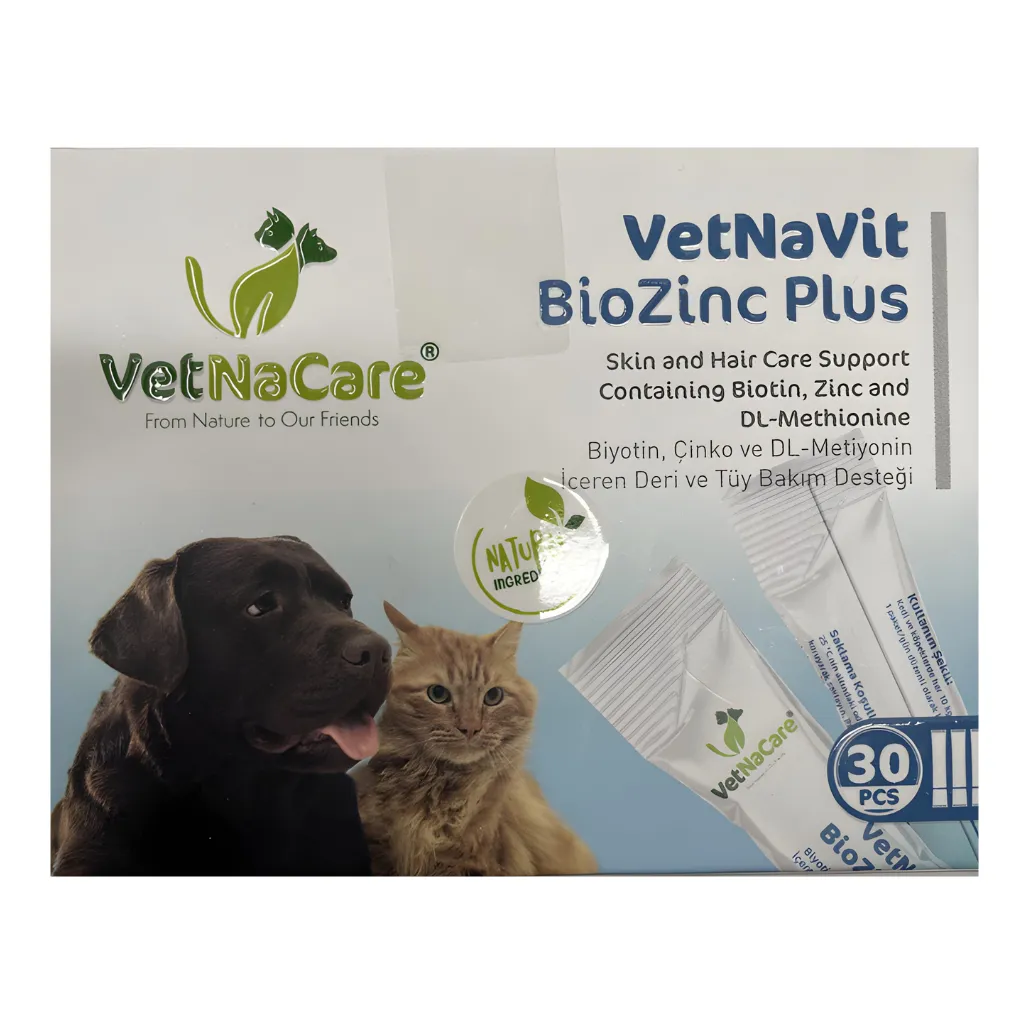 Biotin Zinc Plus