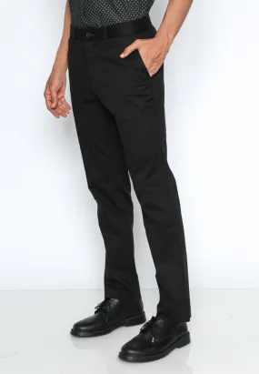 Black Chinos Pants