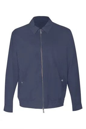 Bomber Jacket - Blue