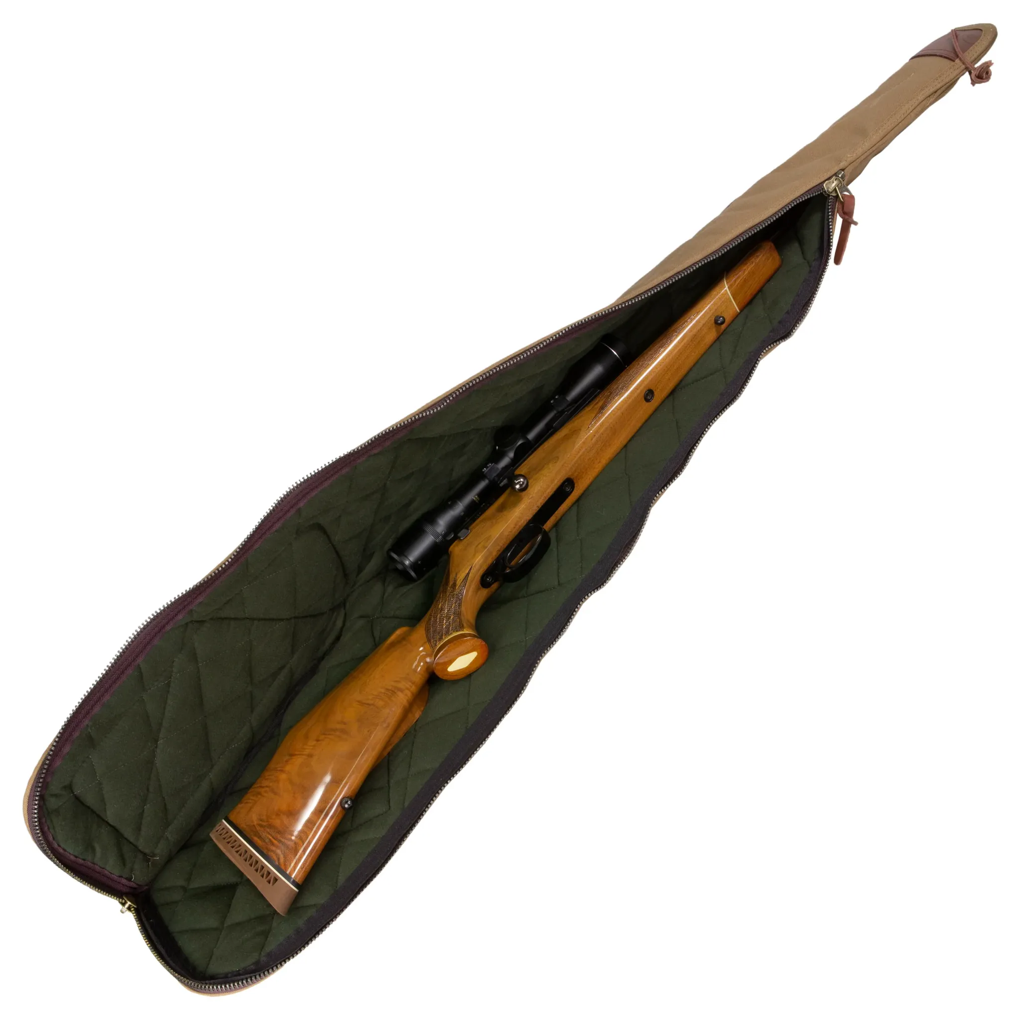 Boyt Signature Series Scoped Rifle Case