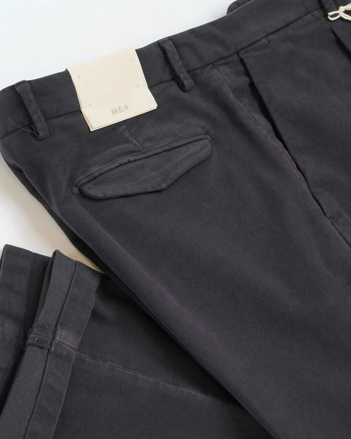 Brushed Cotton Chino