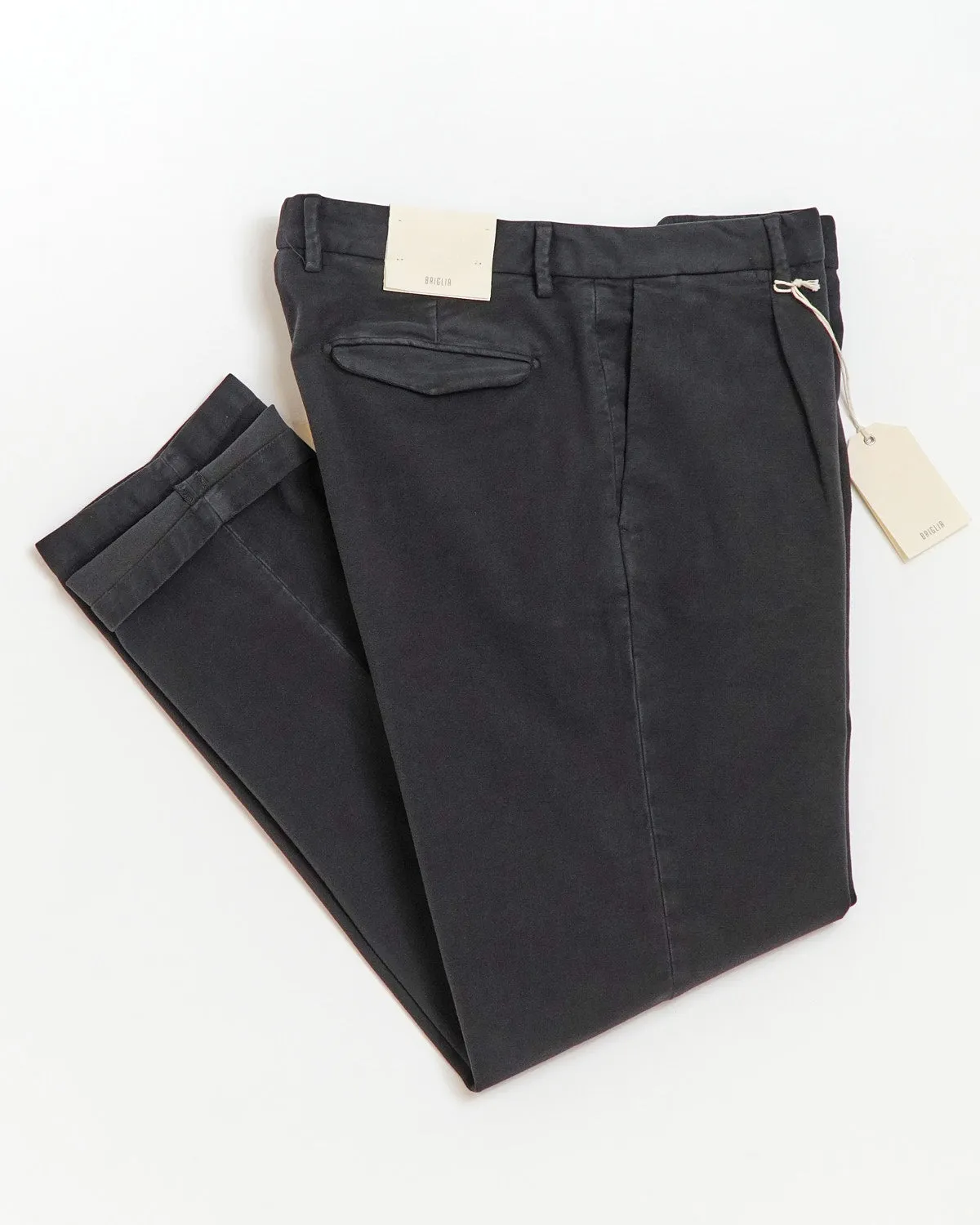 Brushed Cotton Chino