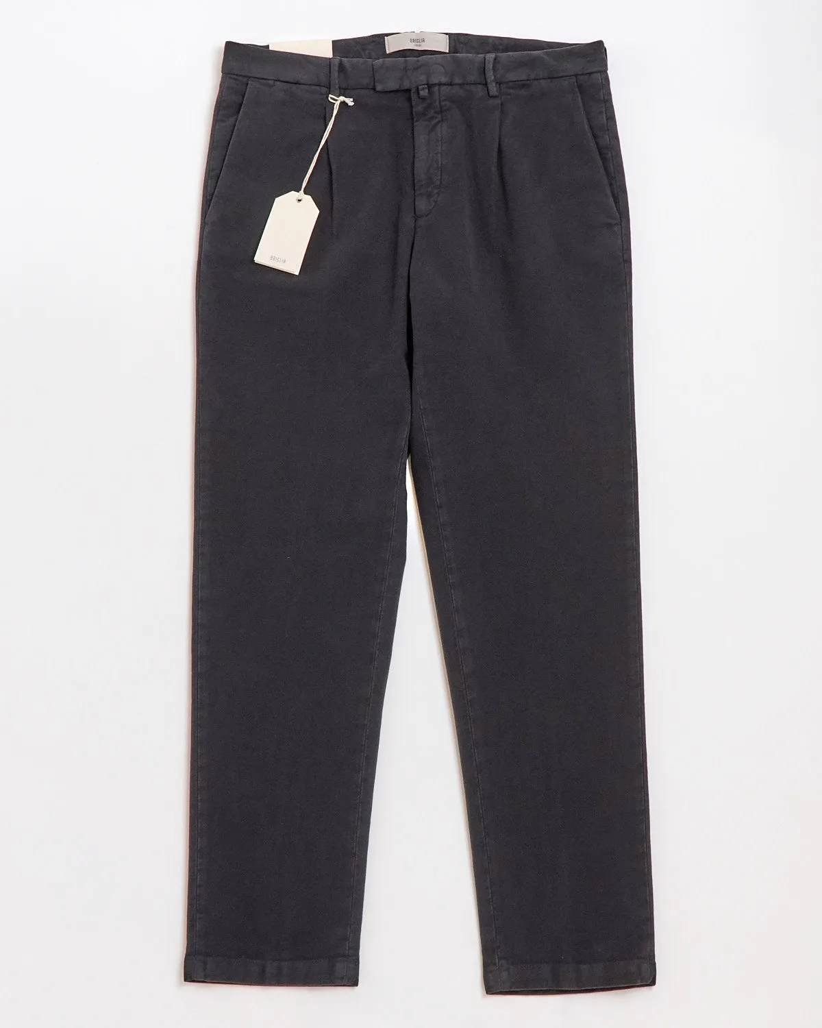 Brushed Cotton Chino