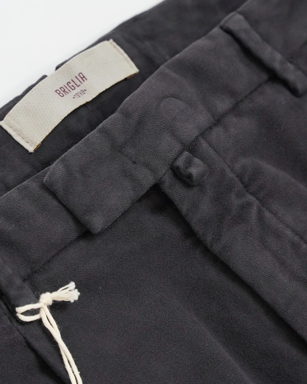 Brushed Cotton Chino