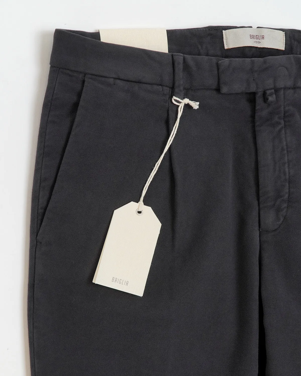 Brushed Cotton Chino