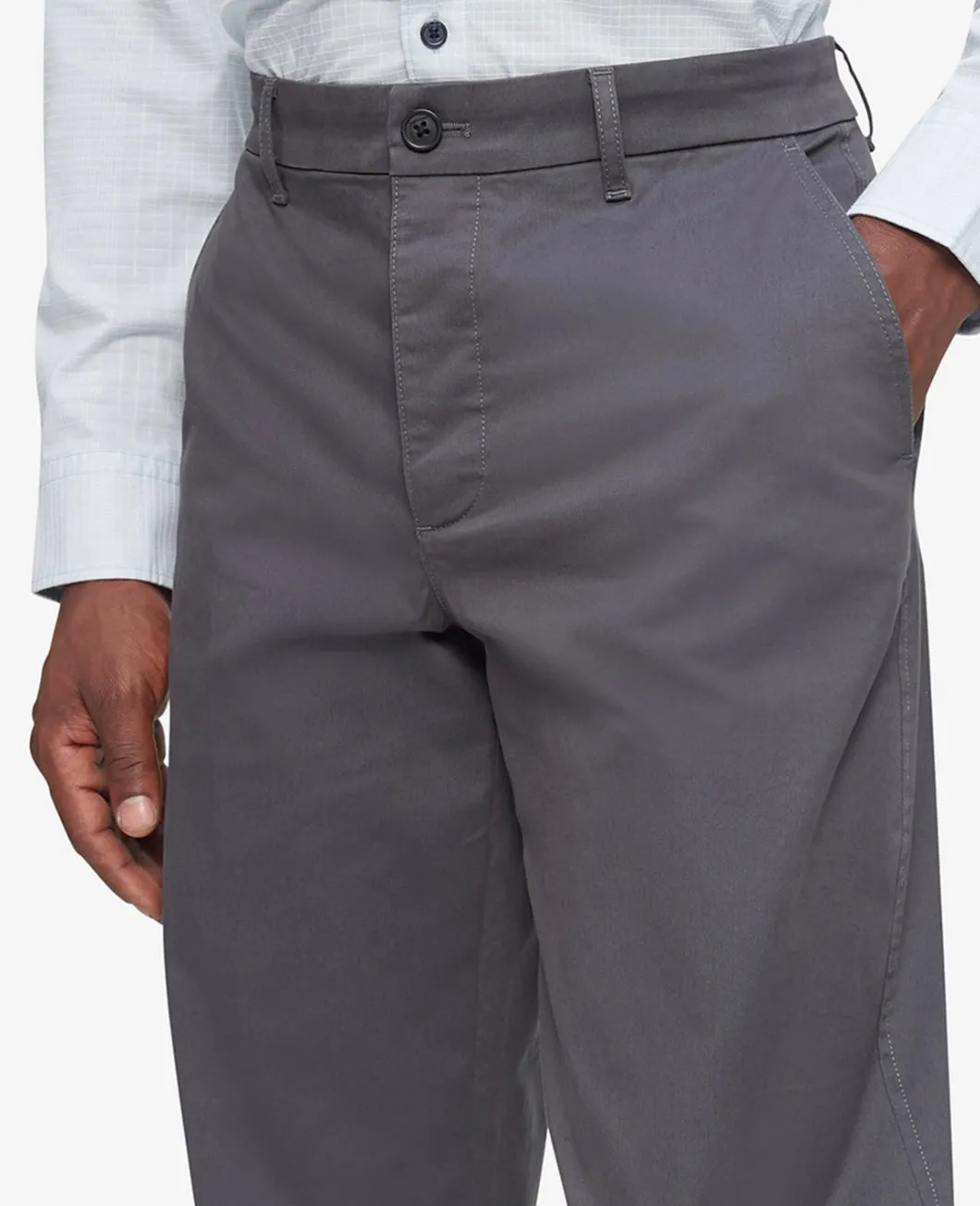 Calvin Klein Men's Comfort Chino Pants