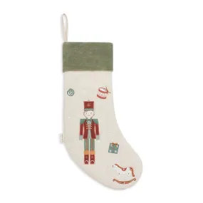 Christmas Stocking | Nutcracker by Avery Row