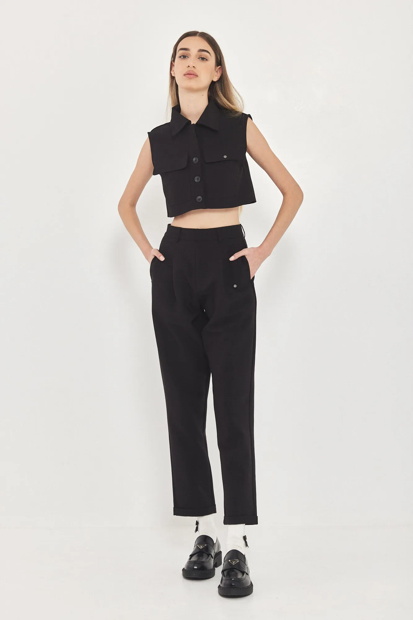 CLASSIC PANTS