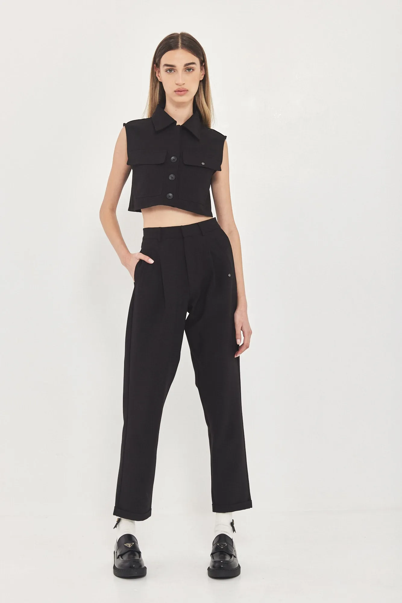 CLASSIC PANTS