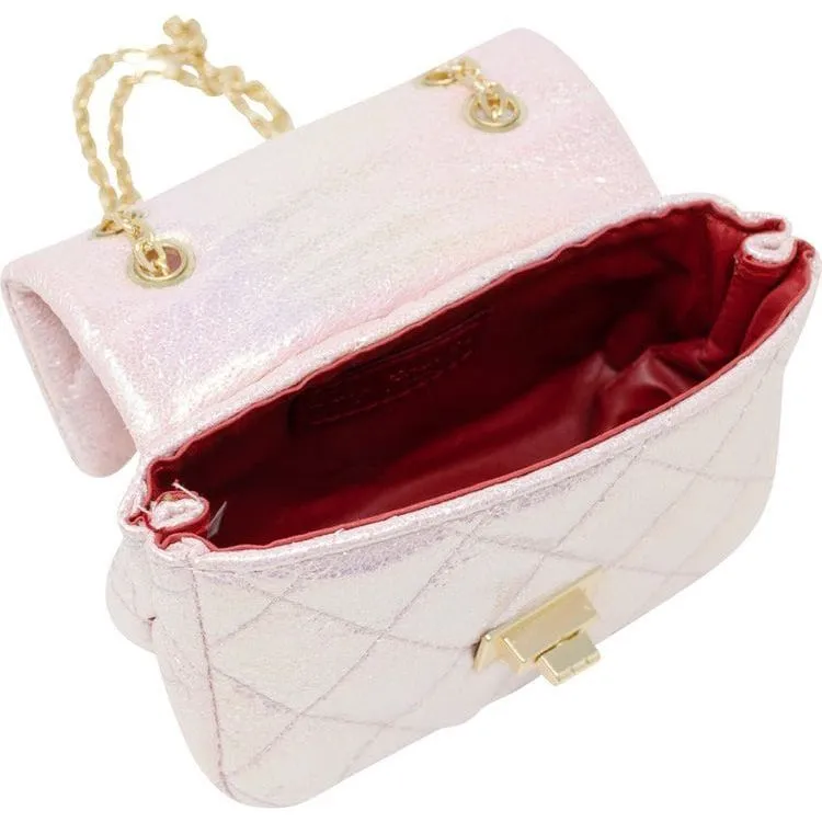Classic Rainbow Bag - Pearl