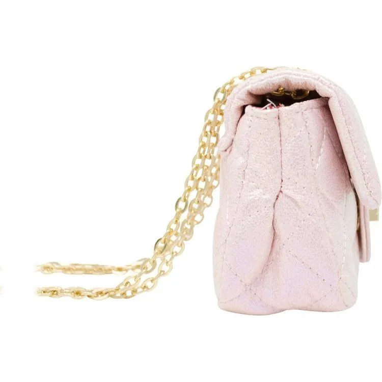 Classic Rainbow Bag - Pearl