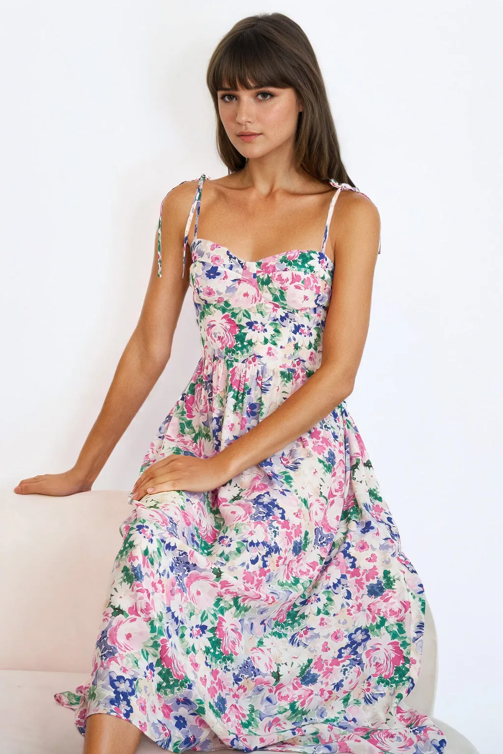 CLEO DRESS