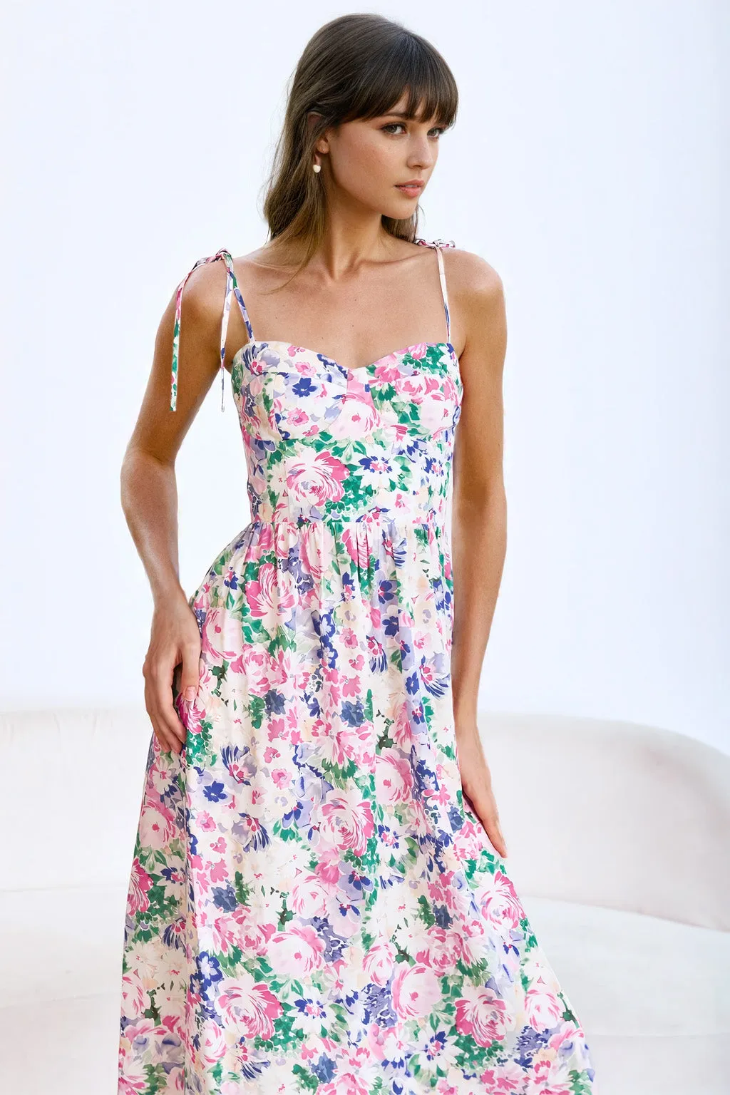 CLEO DRESS