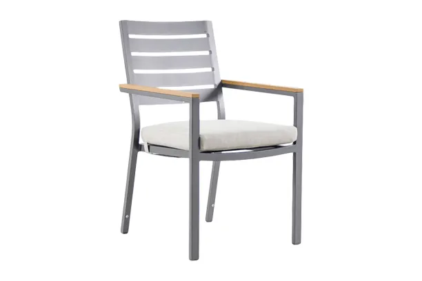 CORONADO 9 PIECE DINING SET - 60" x 84" Coronado Dining Table and 8 Dining Chairs