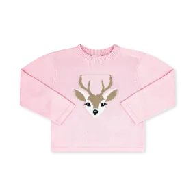 Cozy Up Sweater - Pleasant Pink, My Dear