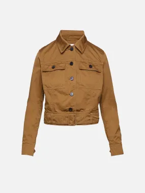 Cropped Jacket