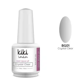 Crystal Clear - Easy Build Up (Builder Gel)