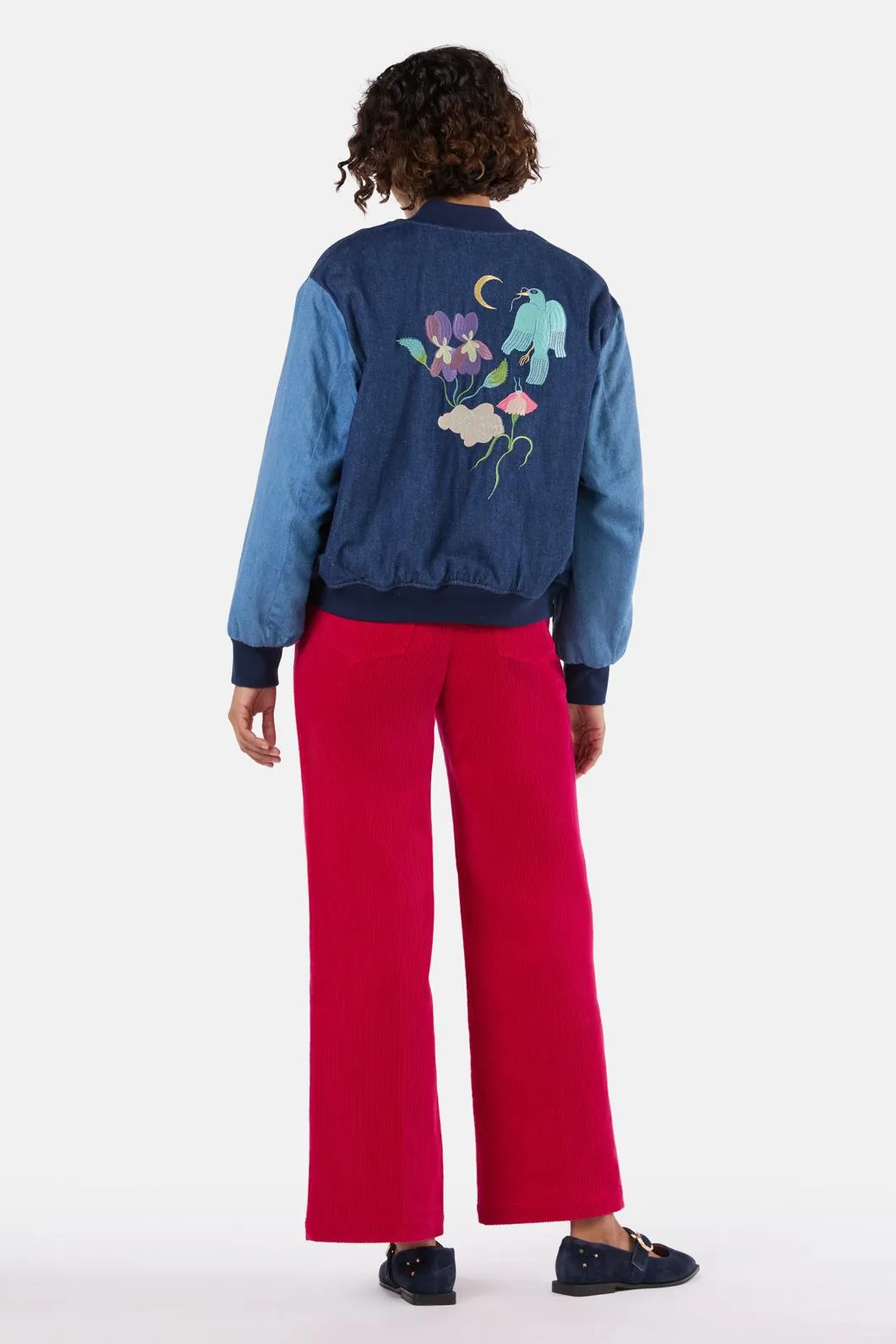 Daydream Emb Bomber