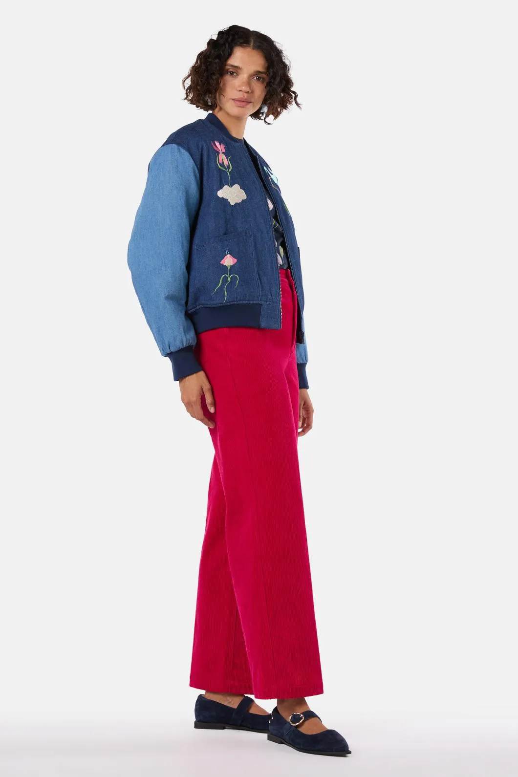 Daydream Emb Bomber