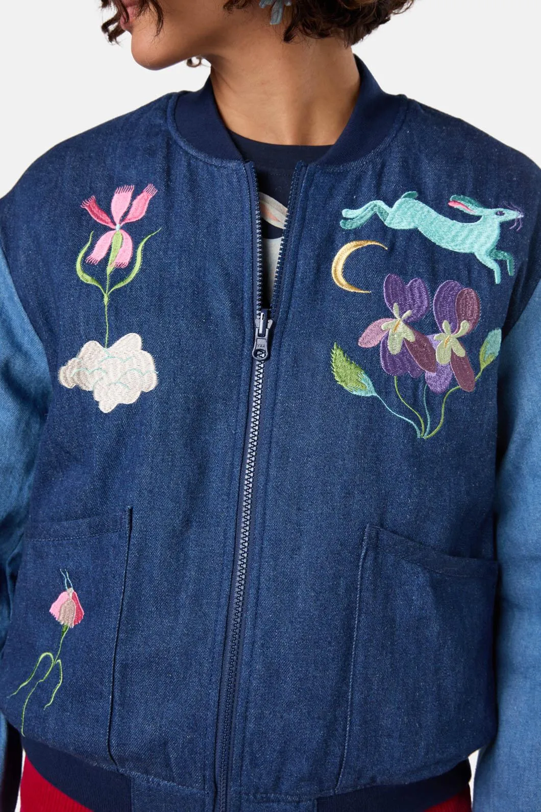 Daydream Emb Bomber