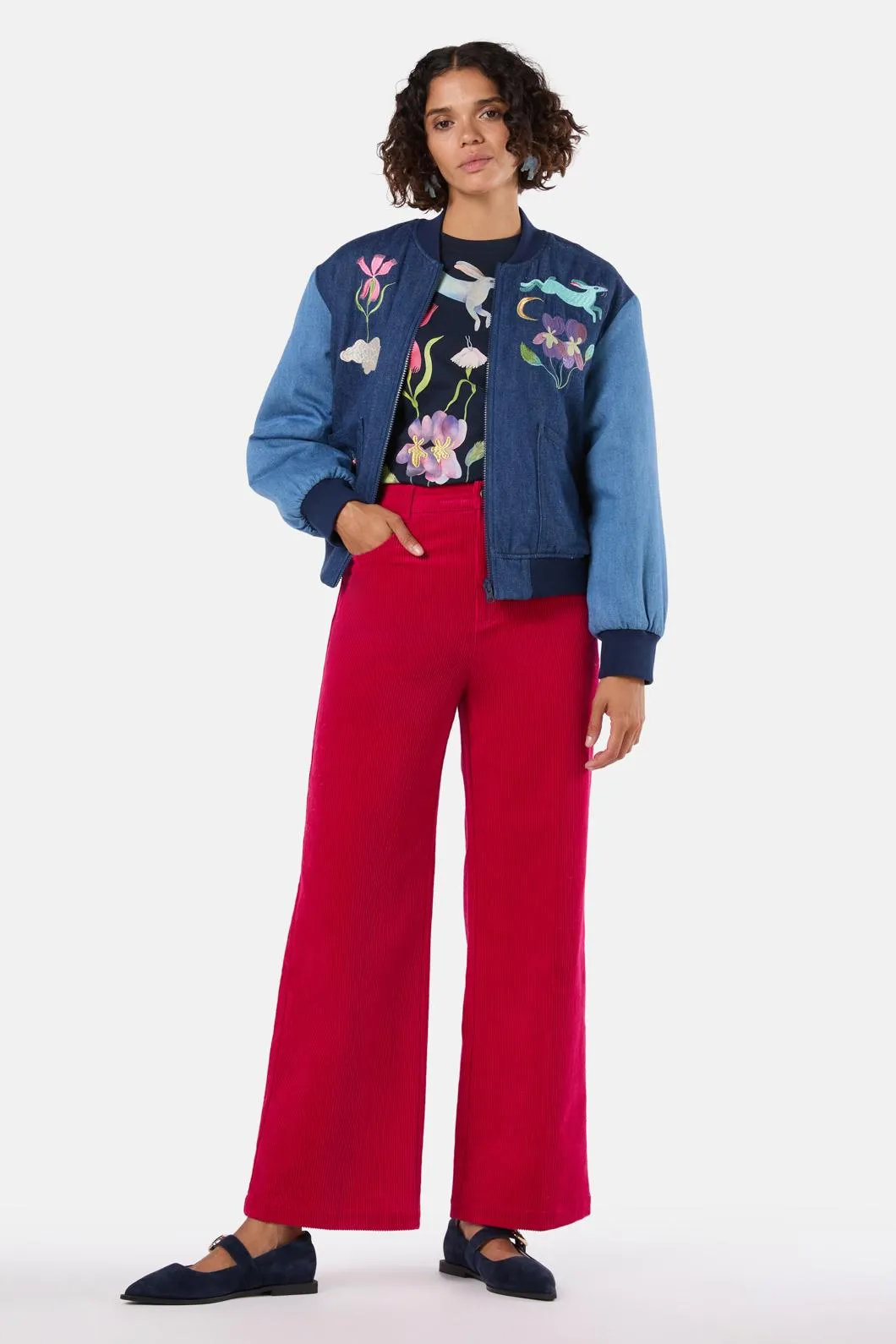Daydream Emb Bomber
