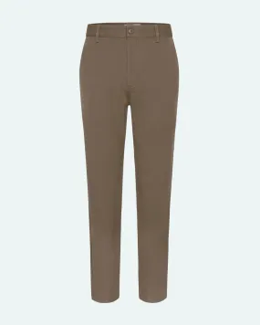 Deacon chino pants 3808 - Shitake