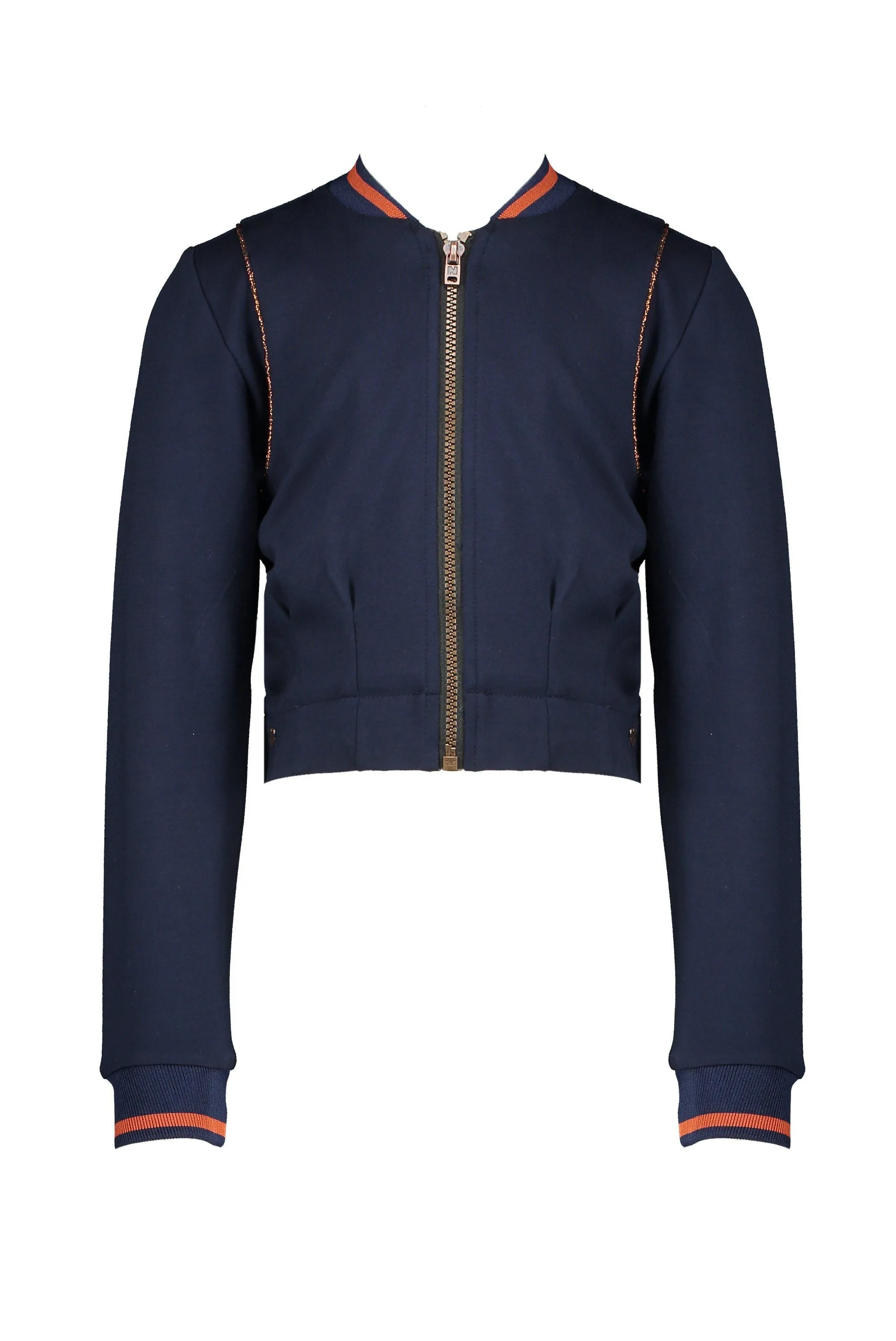 Dobby Bomber Jacket
