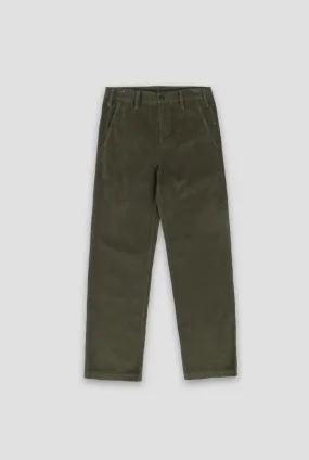 Easy Cord Chino