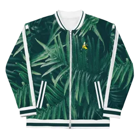 Everything is Fern Unisex Bomber Jacket