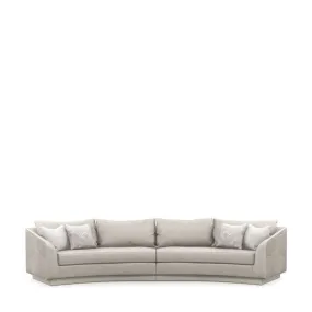 FANCIFUL LAF & RAF LOVESEAT