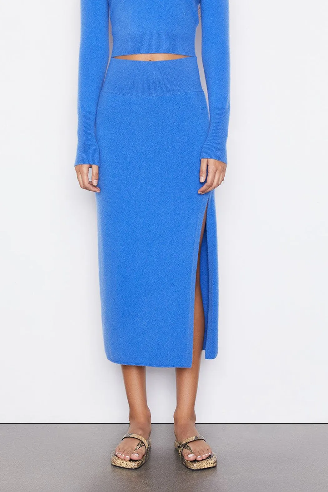Frame - Compact Pencil Skirt