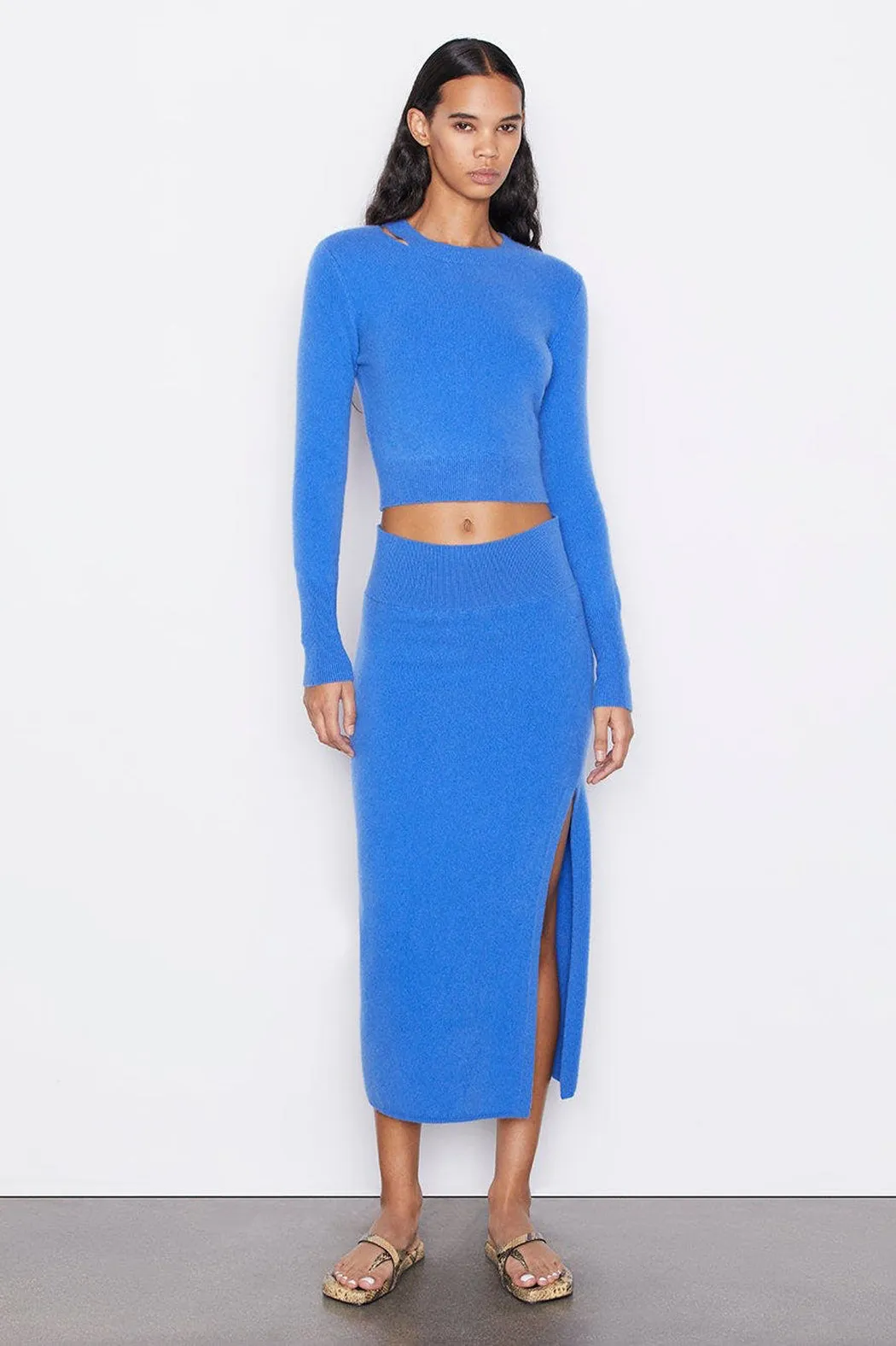 Frame - Compact Pencil Skirt