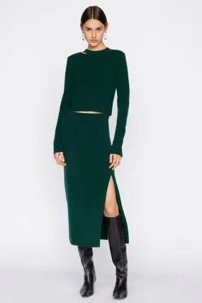 Frame - Compact Pencil Skirt