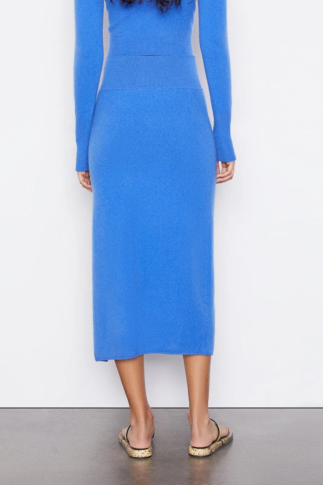 Frame - Compact Pencil Skirt