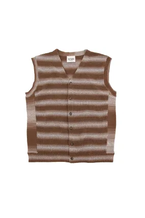 Frank Vest - Cacao Gradient