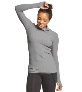 Free People Performance Turtleneck Top
