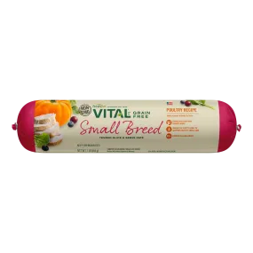 Freshpet Vital® Grain Free Small Breed Poultry Recipe