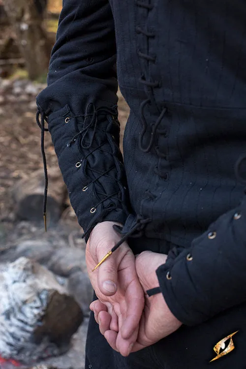 Gambeson Arms - Epic Black