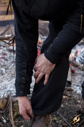 Gambeson Arms - Epic Black