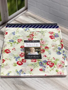 Helpful Heifer Isabel Layer Cake Quilt
