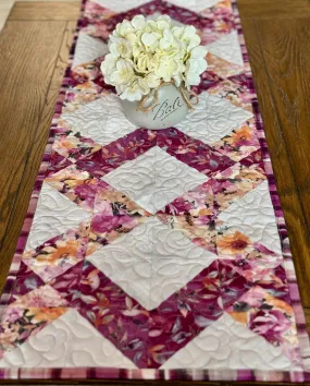 Helpful Heifer Table Runner #36